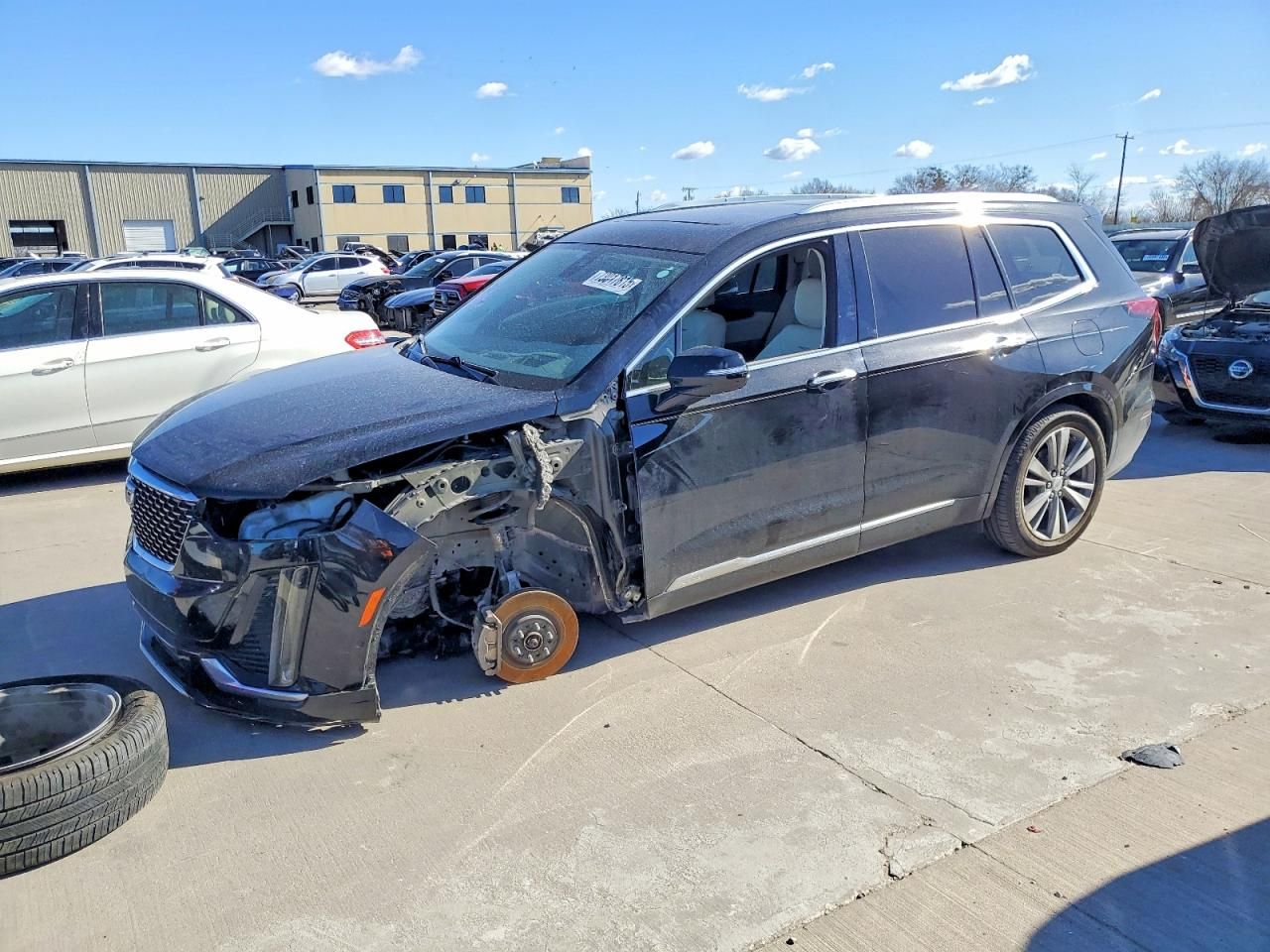 2020 Cadillac XT6 Premium Luxury