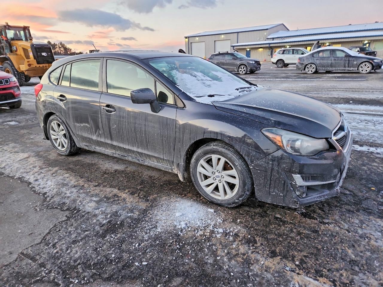 2015 Subaru Impreza Premium