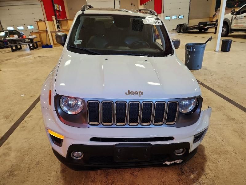 2020 Jeep Renegade Limited