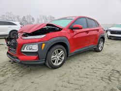 Hyundai salvage cars for sale: 2019 Hyundai Kona se