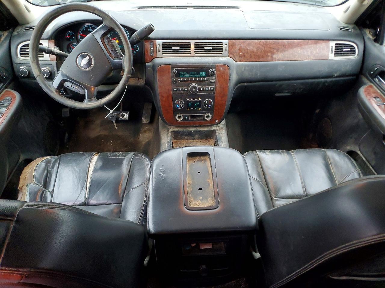 2008 Chevrolet Silverado K2500 Heavy Duty