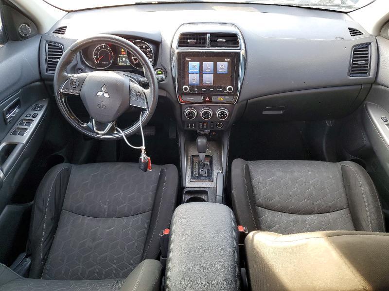 2020 Mitsubishi Outlander Sport es