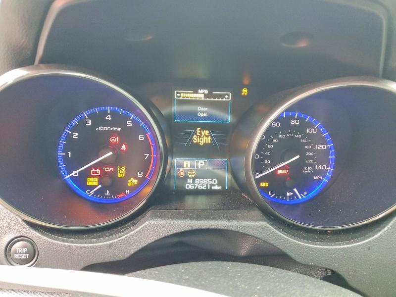 2019 Subaru Legacy 2.5i Premium