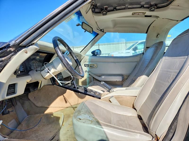 1978 Chevrolet Corvette