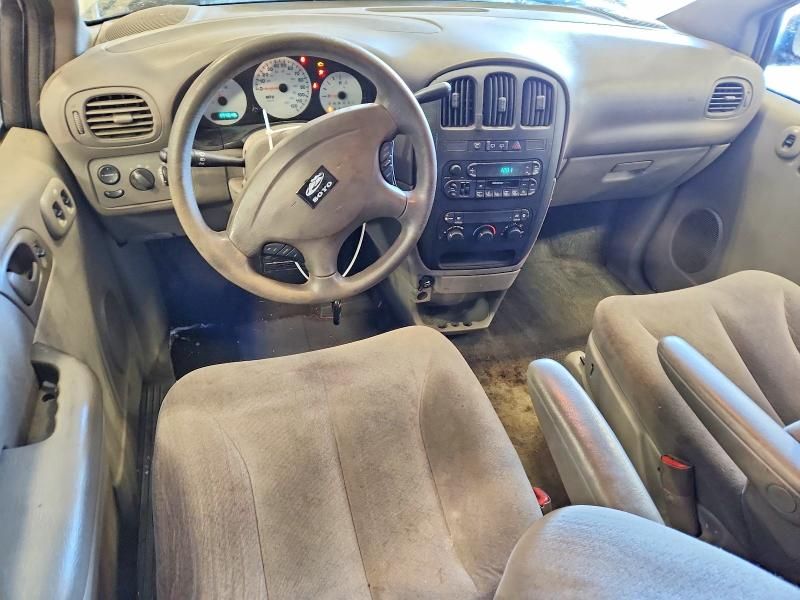 2003 Dodge Caravan se