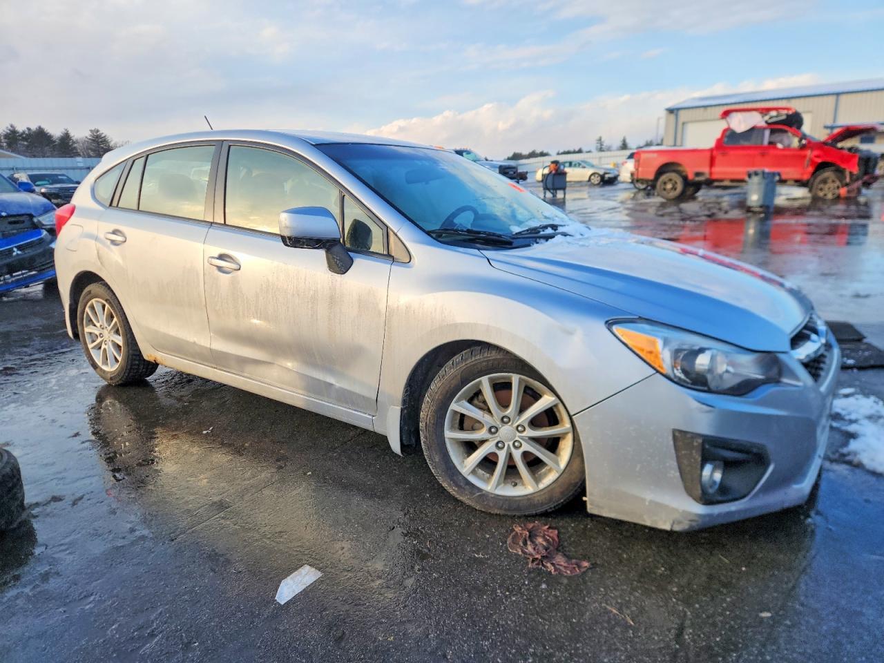 2013 Subaru Impreza Premium