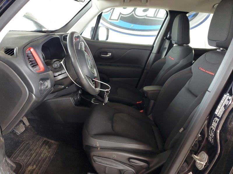 2023 Jeep Renegade Trailhawk