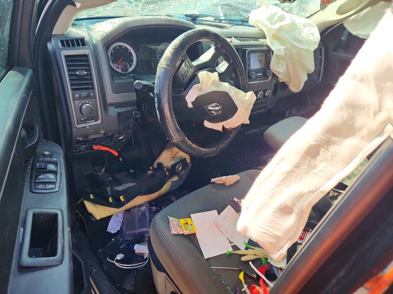 2015 Dodge Ram 1500 st