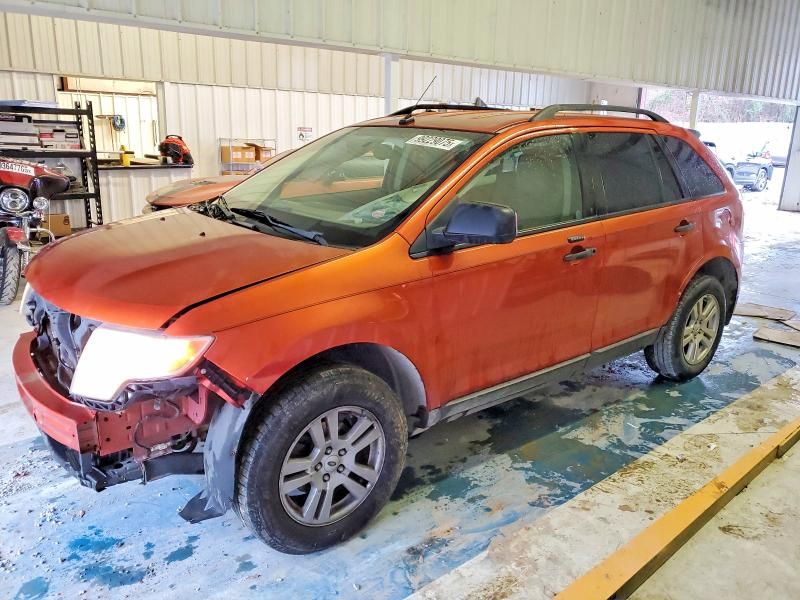 2007 Ford Edge se