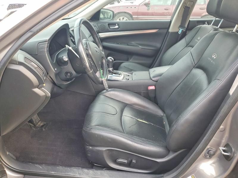 2011 Infiniti G37 Base