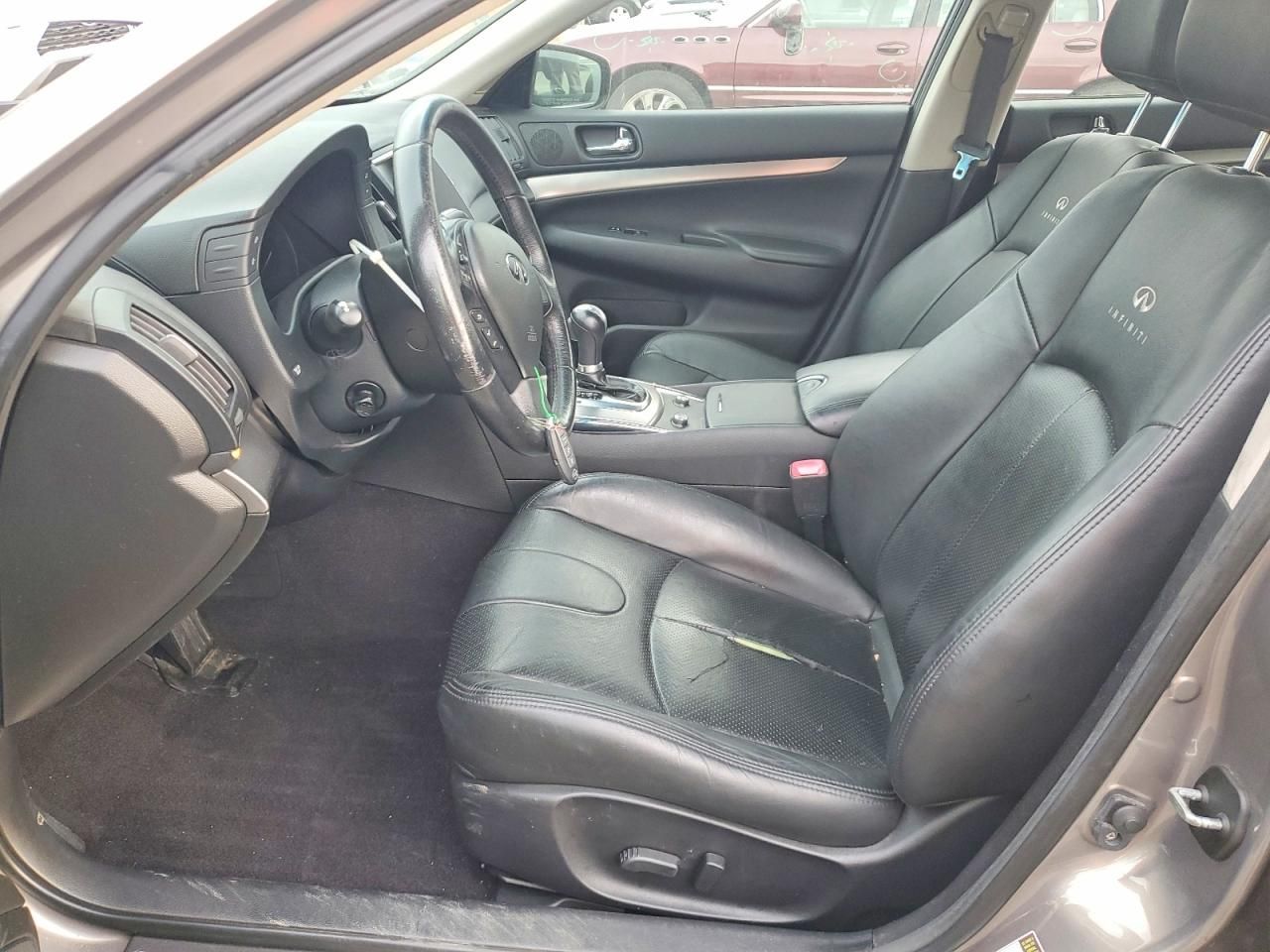 2011 Infiniti G37 Base