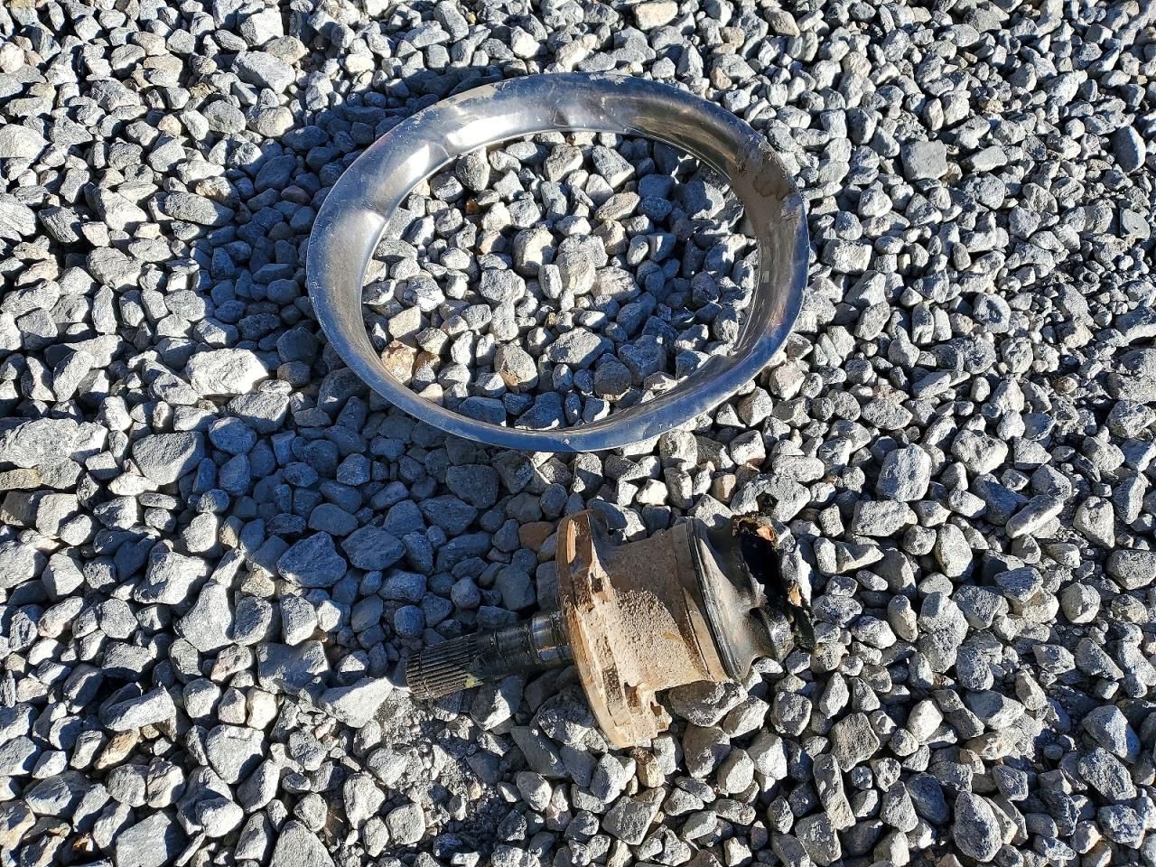 1999 Chevrolet Gmt-400 K2500