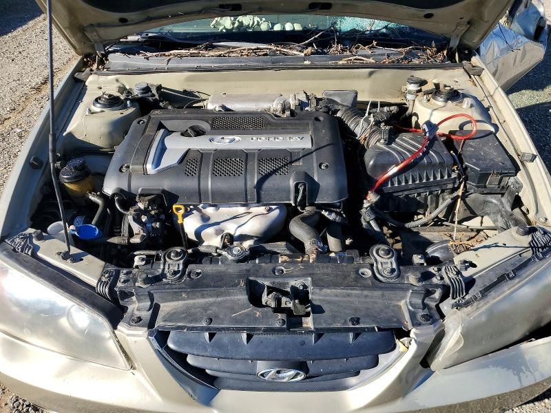 2006 Hyundai Elantra gls