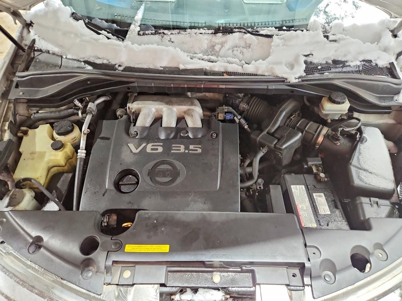 2005 Nissan Murano sl