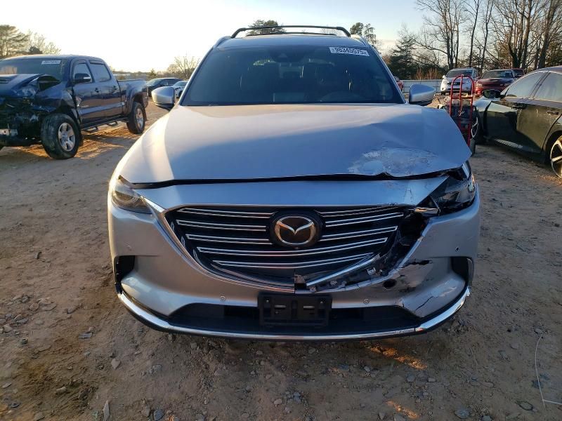 2020 Mazda Cx-9 Grand Touring