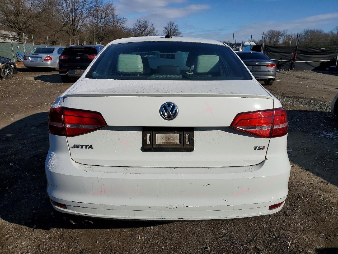 2015 Volkswagen Jetta se