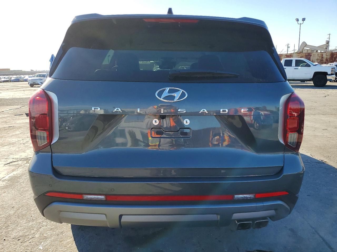 2025 Hyundai Palisade sel