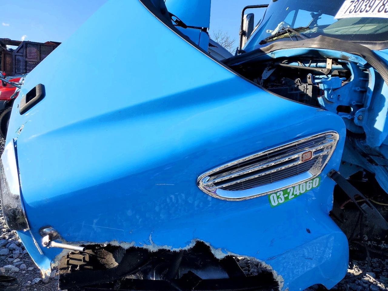 2024 Freightliner 114SD Semi Truck