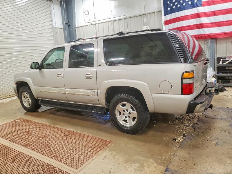 2005 Chevrolet Suburban K1500