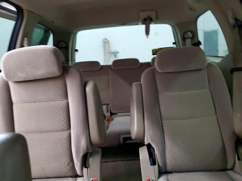 2004 Ford Freestar sel