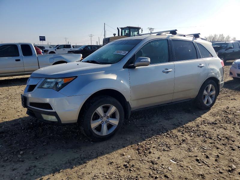 2011 Acura Mdx Technology