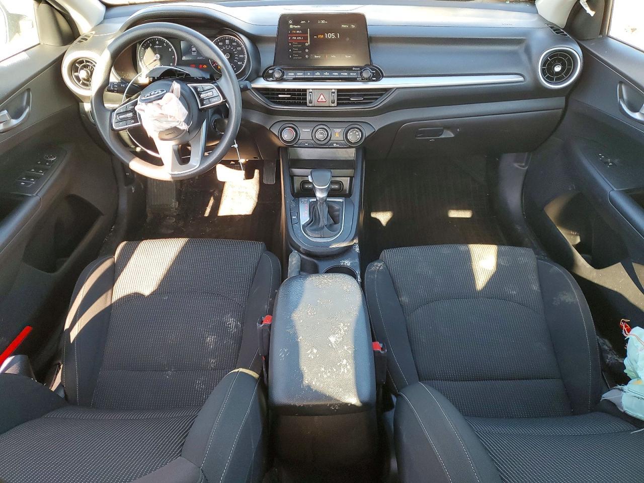 2021 KIA Forte fe