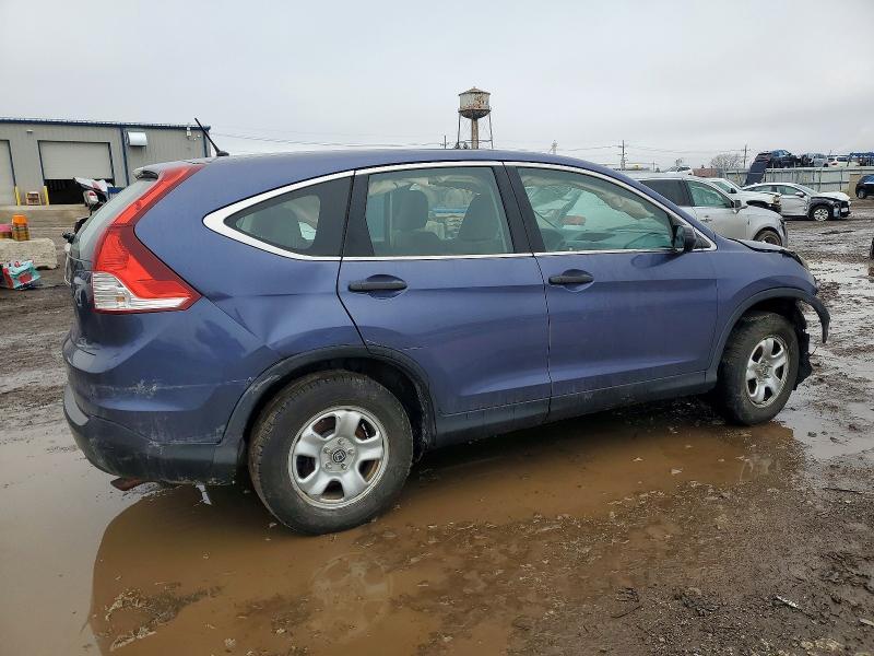 2013 Honda Cr-v lx