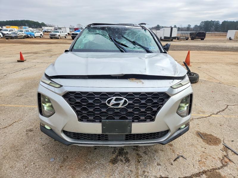 2019 Hyundai Santa fe Limited