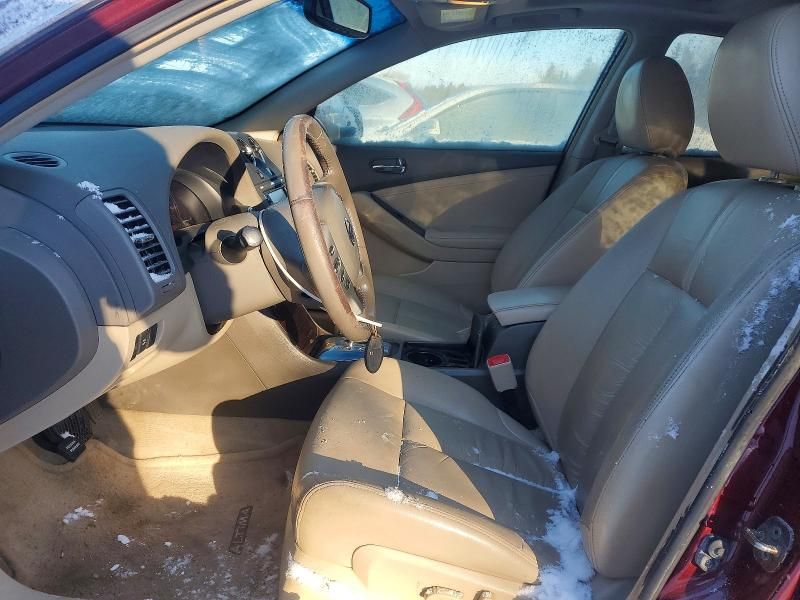 2010 Nissan Altima Base