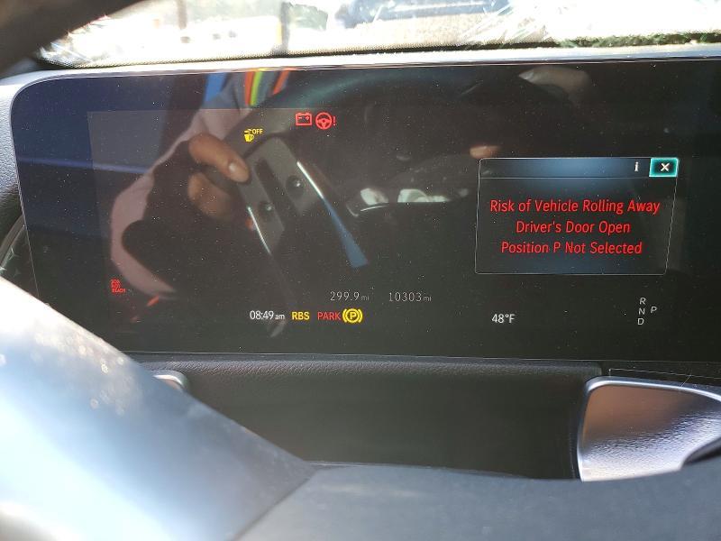 2025 Mercedes-Benz Glb 250