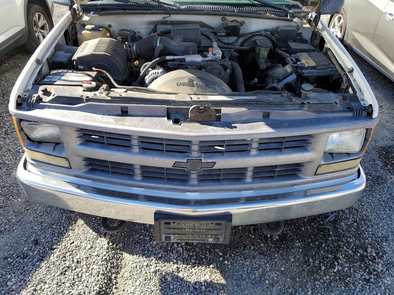 2000 Chevrolet Gmt-400 K2500