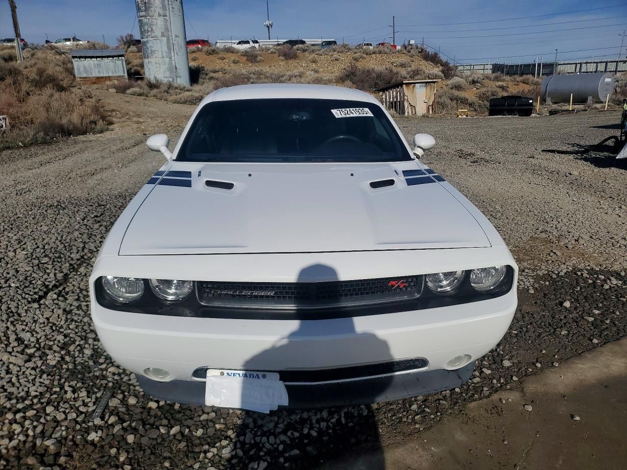 2013 Dodge Challenger R/T