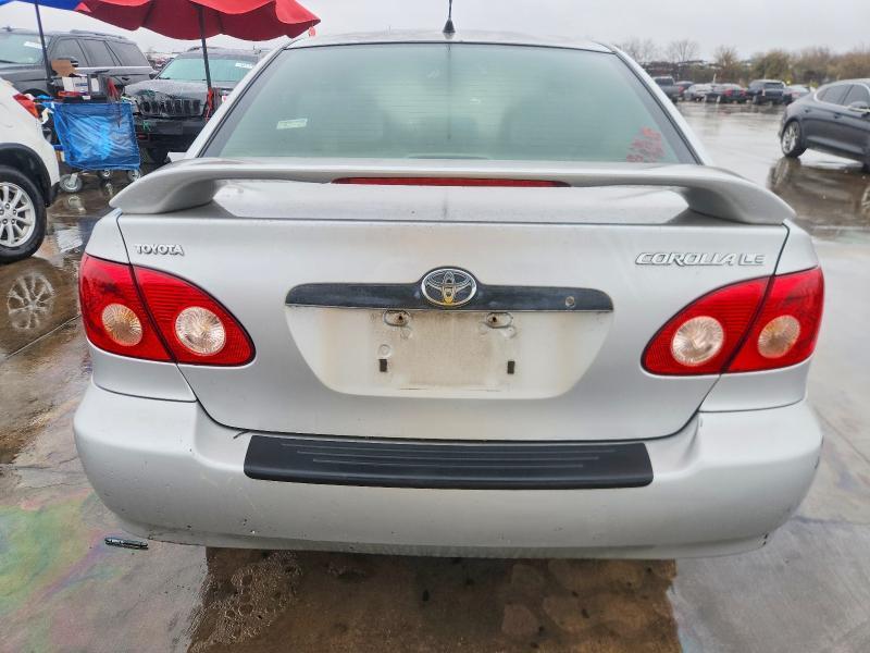 2006 Toyota Corolla ce