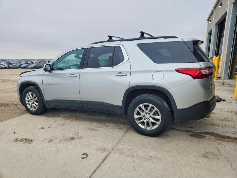 2021 Chevrolet Traverse lt