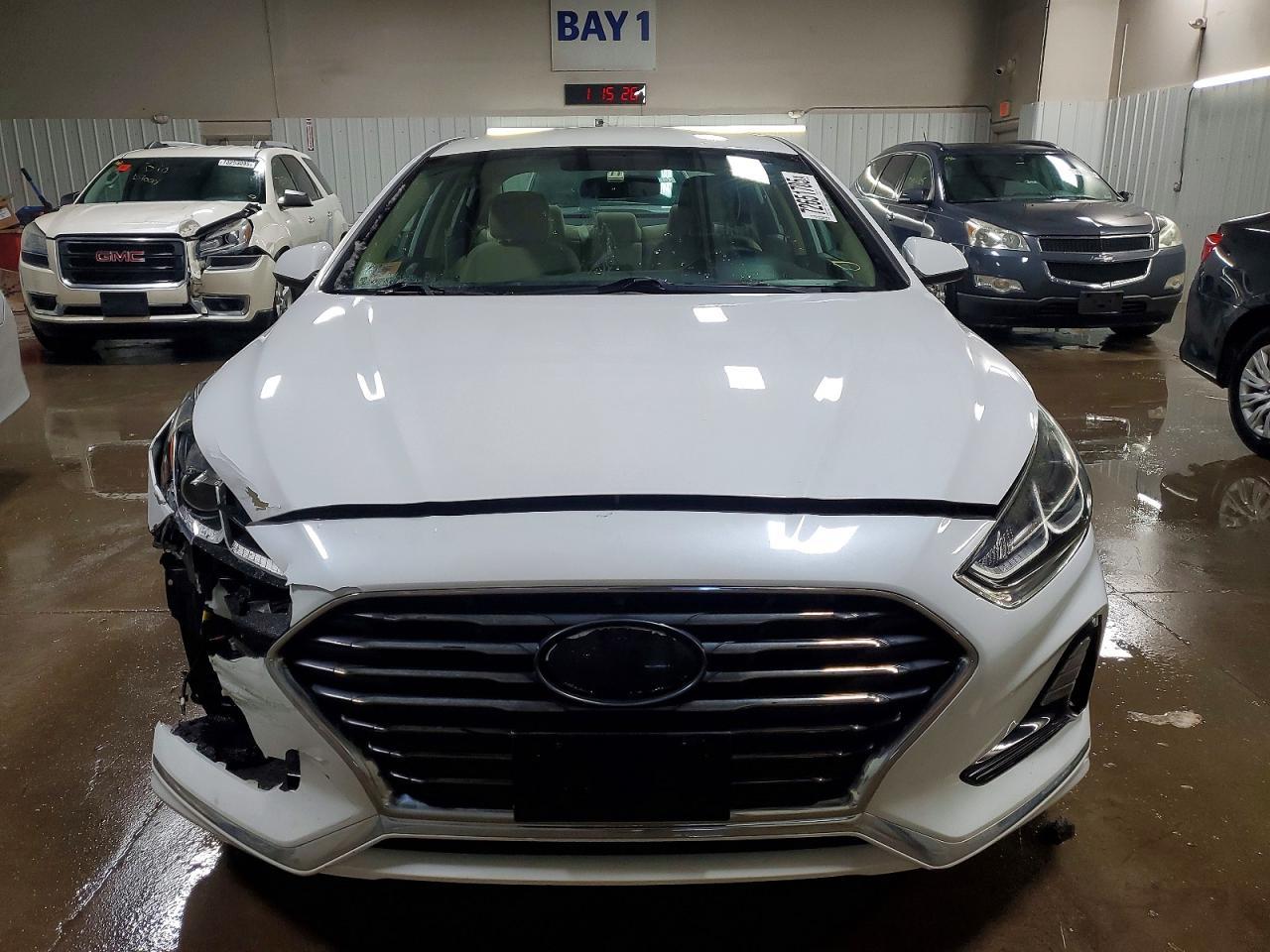 2018 Hyundai Sonata se