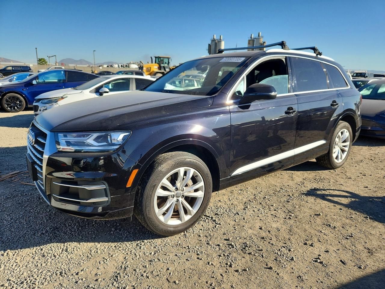 2019 Audi Q7 Premium