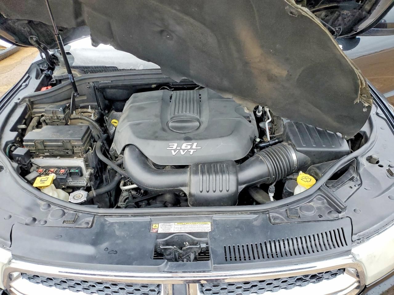 2012 Dodge Durango sxt