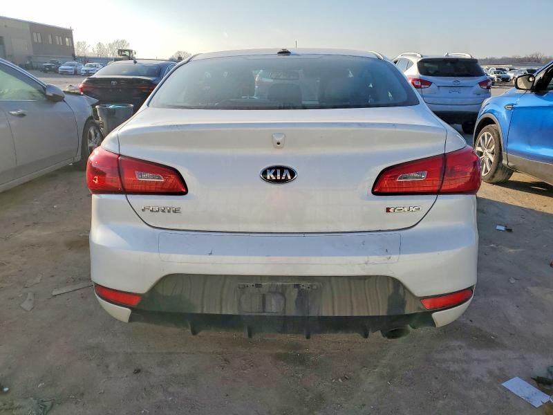 2014 KIA Forte ex