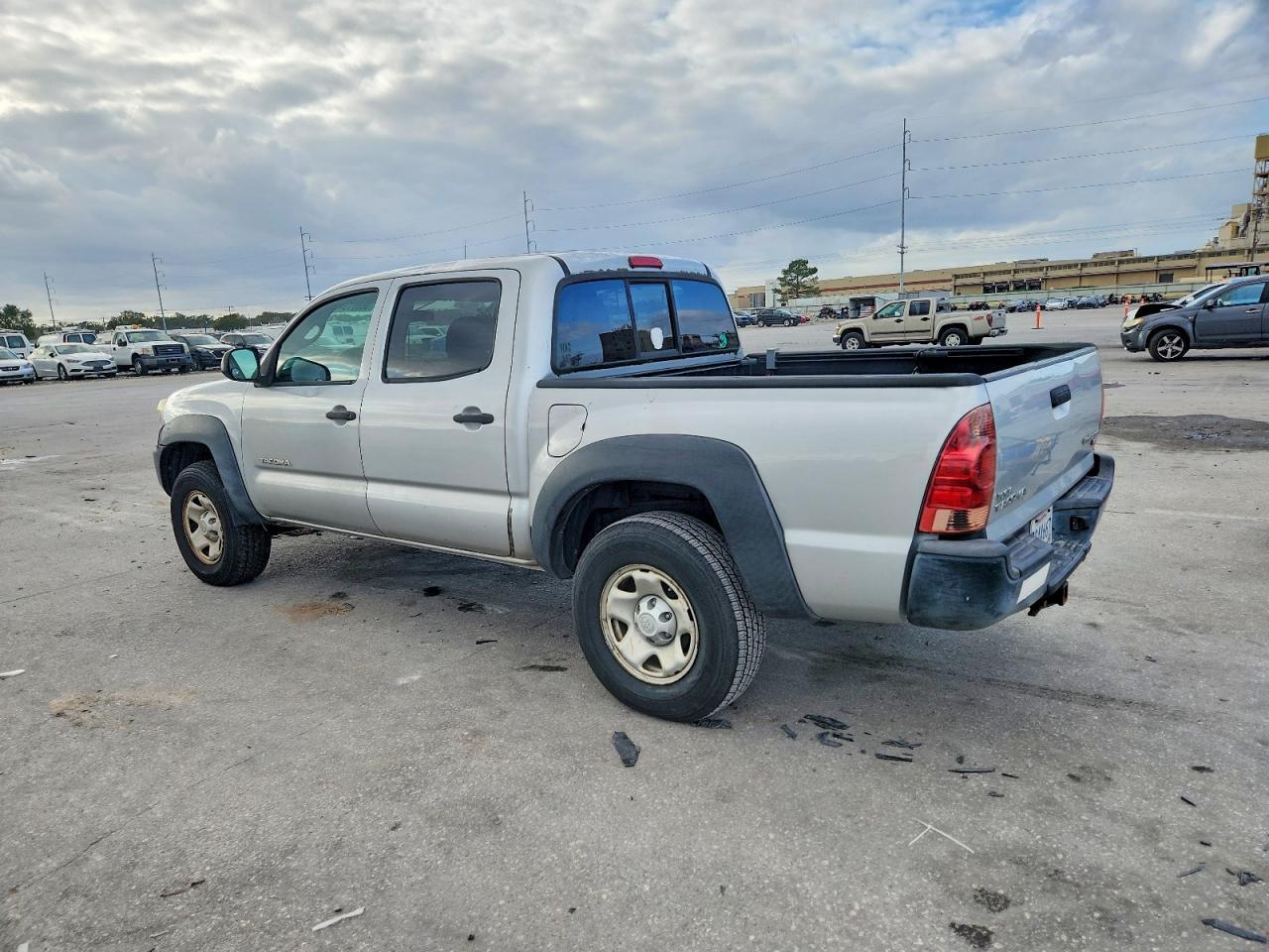 2013 Toyota Tacoma Double Cab Prerunner