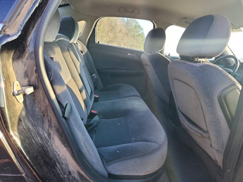 2012 Chevrolet Impala lt