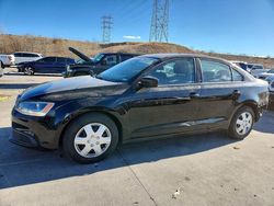 Volkswagen Vehiculos salvage en venta: 2013 Volkswagen Jetta Base