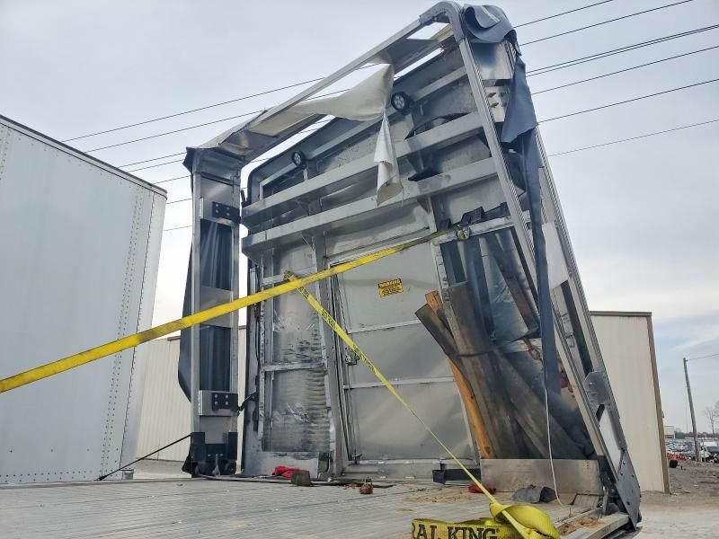 2024 Extreme Flatbed Side Curtain Trailer