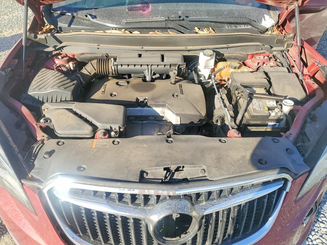 2019 Buick Envision Essence