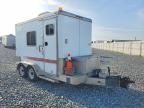 1999 Featherlite Mfg Inc 1999 Featherlite Fiber Optic Splcling Trailer
