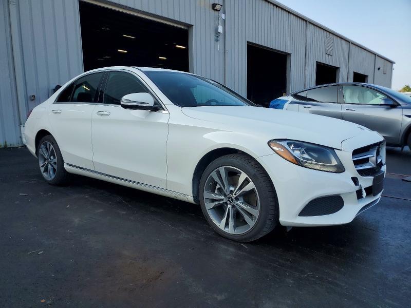 2018 Mercedes-Benz C 300 4matic