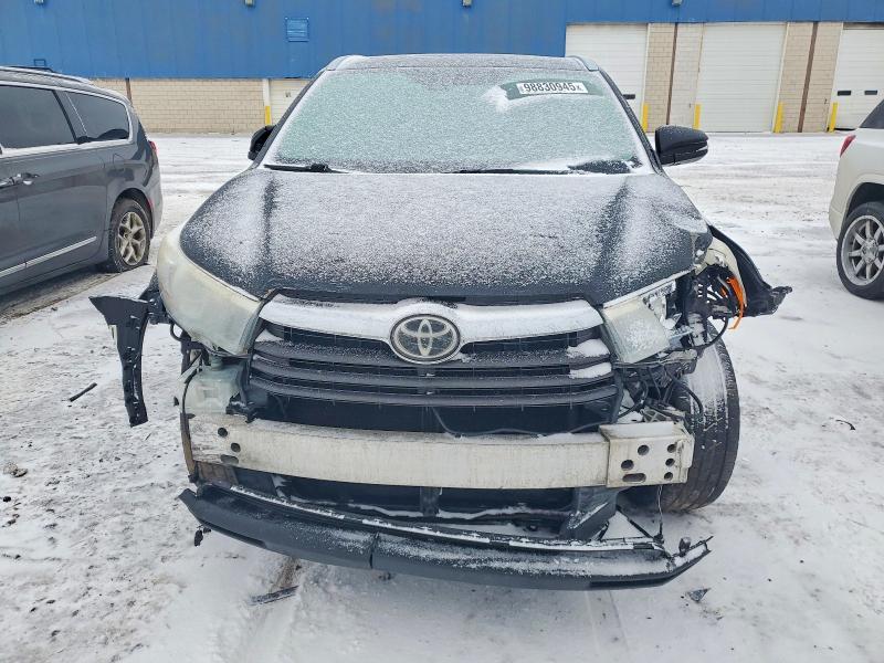 2014 Toyota Highlander Limited