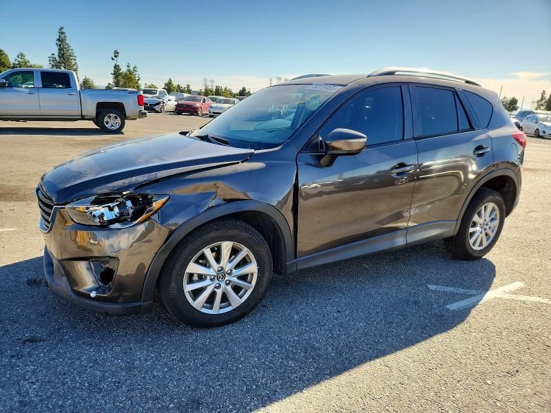 2016 Mazda Cx-5 Sport