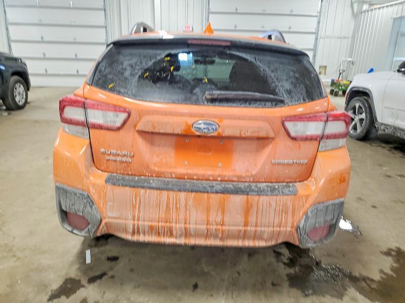 2019 Subaru Crosstrek Premium