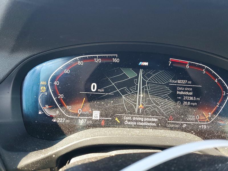 2022 BMW X4 Xdrive30i