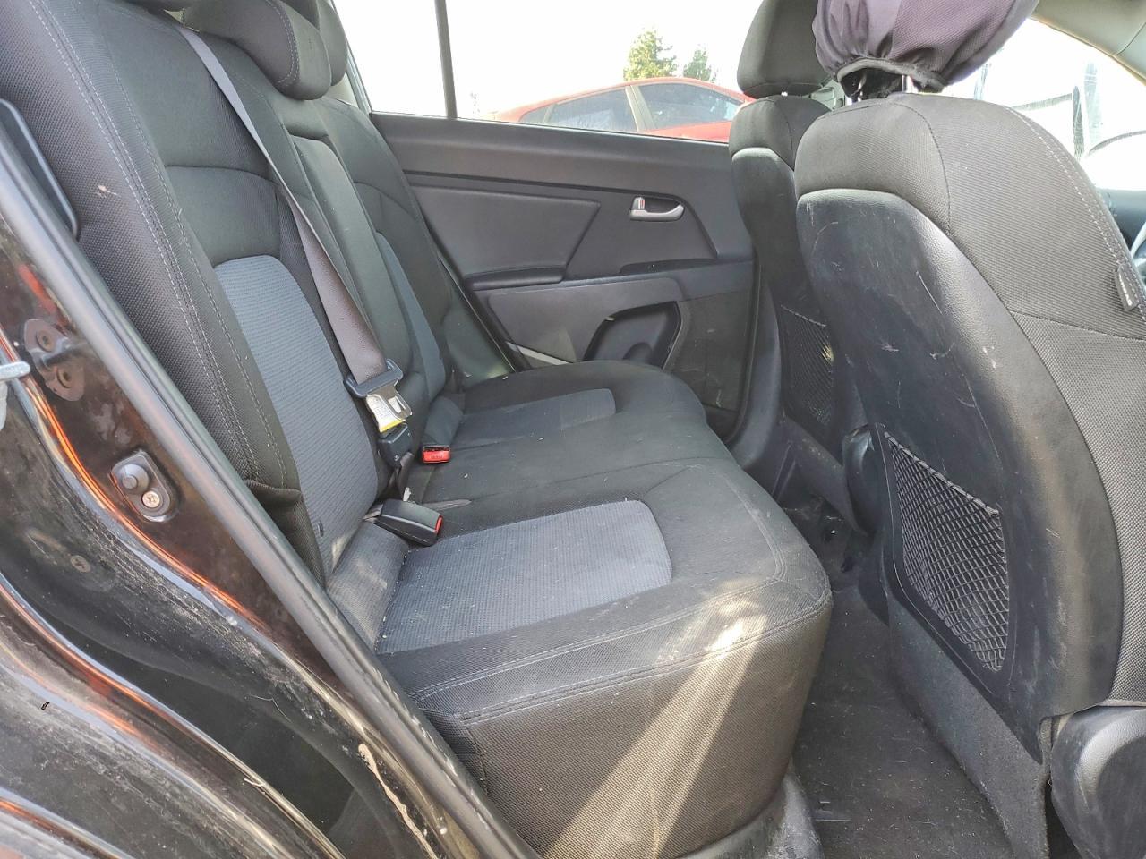 2015 KIA Sportage lx